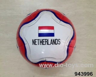 22-23cm football（color random mix）