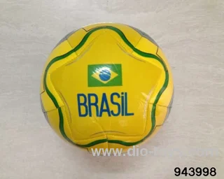 22-23cm football（color random mix）