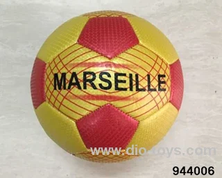 22-23cm football（color random mix）