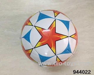 22-23cm football（color random mix）