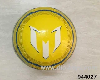 22-23cm football（color random mix）