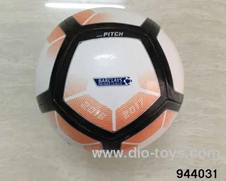 22-23cm football（color random mix）