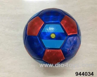 22-23cm football（color random mix）
