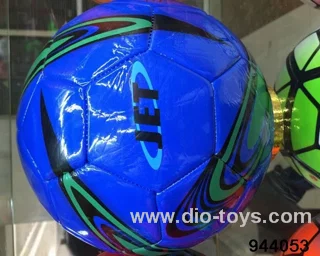 22-23cm football（color random mix）