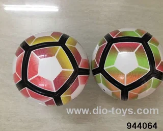 22-23cm football（color random mix）