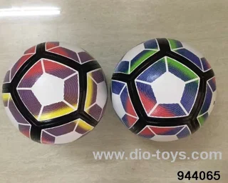 22-23cm football（color random mix）