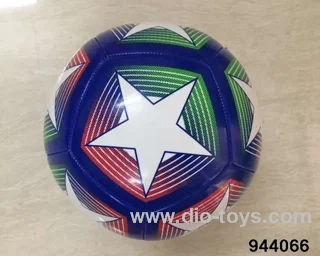 22-23cm football（color random mix）