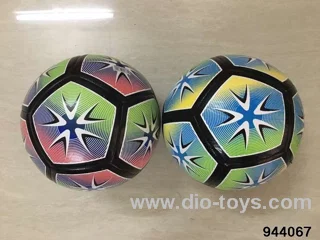 22-23cm football（color random mix）