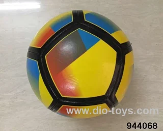 22-23cm football（color random mix）