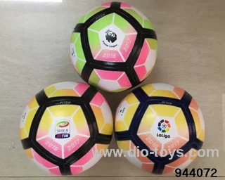 22-23cm football（color random mix）