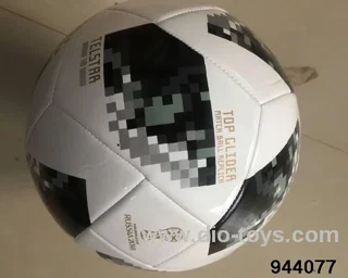 22-23cm football（color random mix）