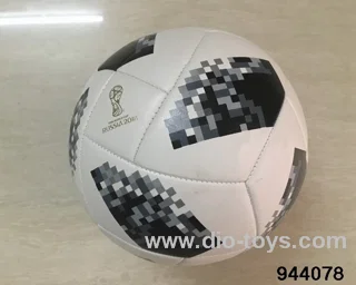 22-23cm football（color random mix）