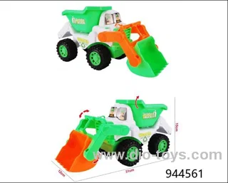 FRICTION CAR/ 2 colors