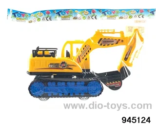 friction car in opp bag
