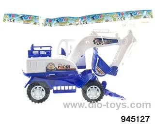 friction car in opp bag