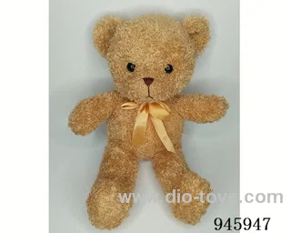 Seaweed rice ribbon bear in Hangtag