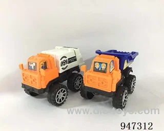 Free wheel truck