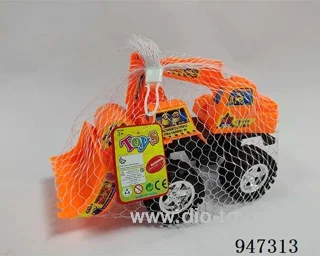Free wheel truck
