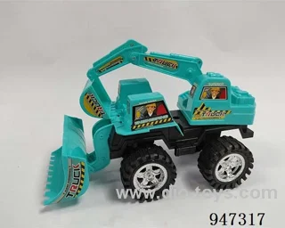 Free wheel truck