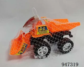 Free wheel truck