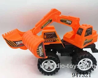 Free wheel truck