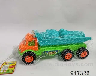 beach toys