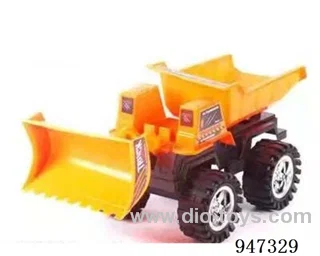 Free wheel truck