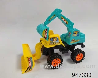 Free wheel truck