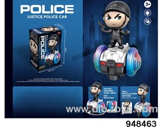 B/O toy W L/M in color box