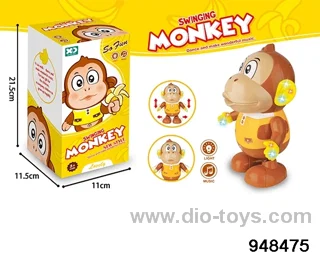 B/O toy W L/M in color box