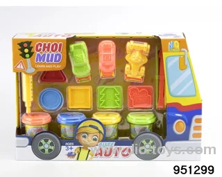 COLOR MUD SET