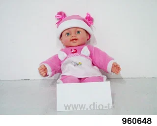 20inch Doll (singing, with lights) in poly bag header