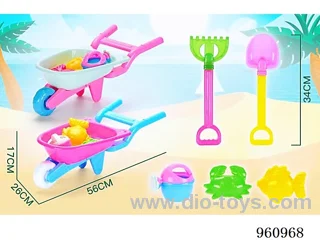 beach toys