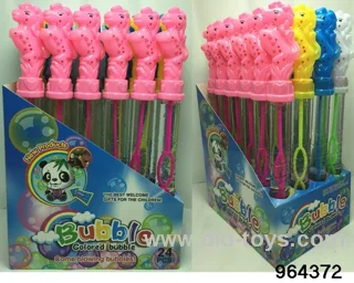 24PCS 26cm bubble toys