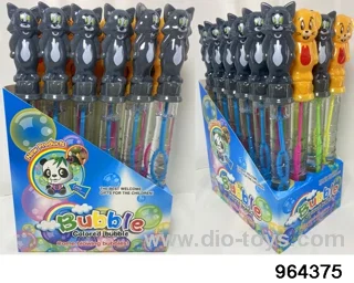 24PCS 26cm bubble toys