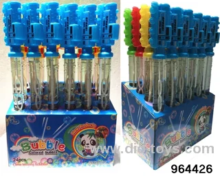 24PCS 36cm bubble toys