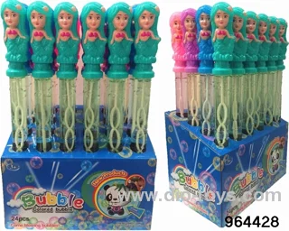 24PCS 36cm bubble toys