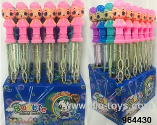 24PCS 36cm bubble toys