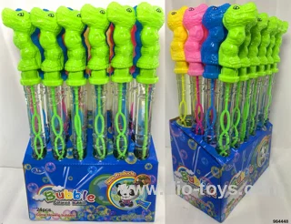 24PCS 34cm bubble toys