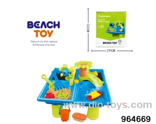 24pcs beach toys