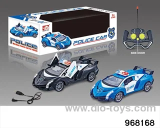 1:24 5ch RC car with light in window box