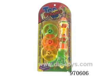 Gyro gun set