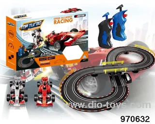 racing track