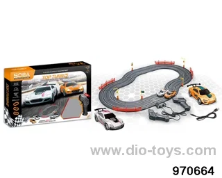 racing track