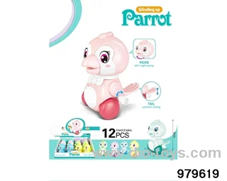 12PCS Wind-up toys