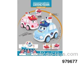 10PCS Pressing Toys