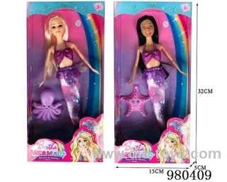 11 inch doll/2 asstd