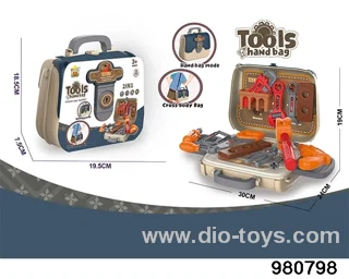 3 in 1 tool portable cross bag in paper card