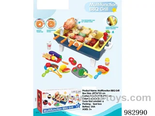 barbecue set