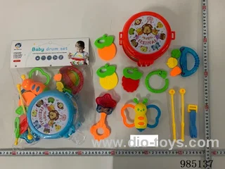 11pcs baby toys